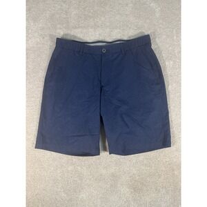 Under Armour Match Play Vented  Heat Gear Performance Golf Shorts 38‎ / 10" UA